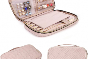 Travel Jewelry Organizer